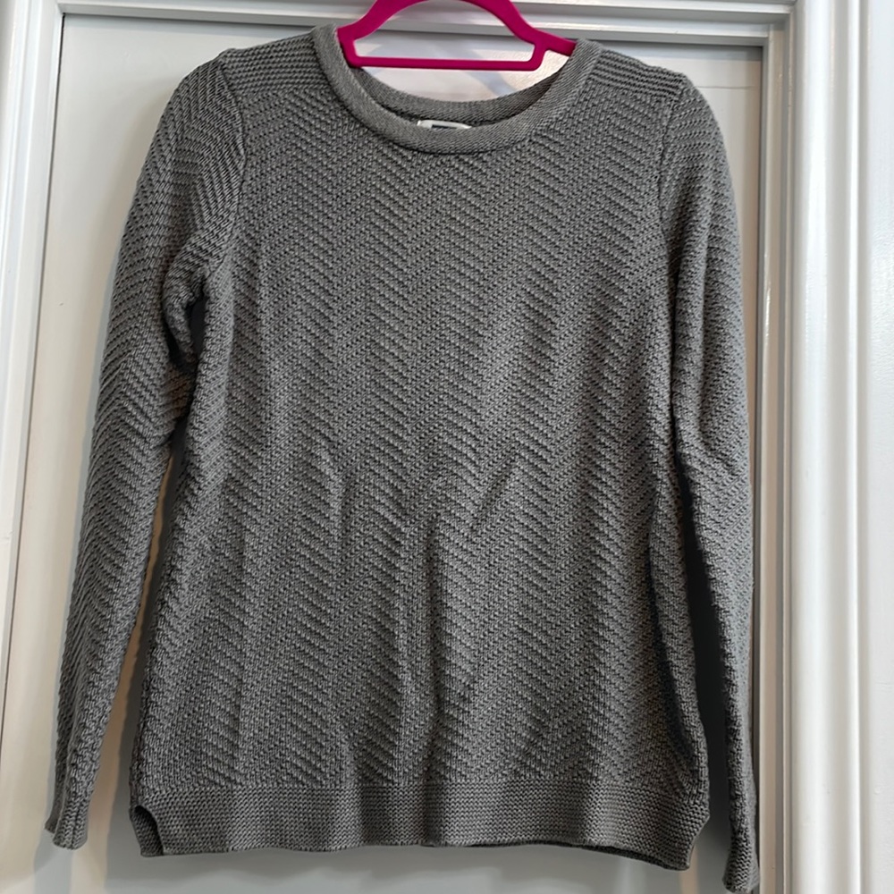 Old Navy Grey Sweater S